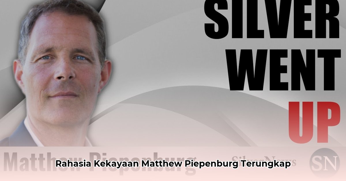 matthew piepenburg net worth